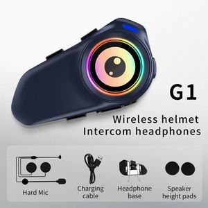 Headset G1 headset Blue 