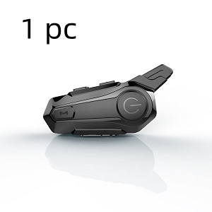 Headset X1 Plus Black 1 pc